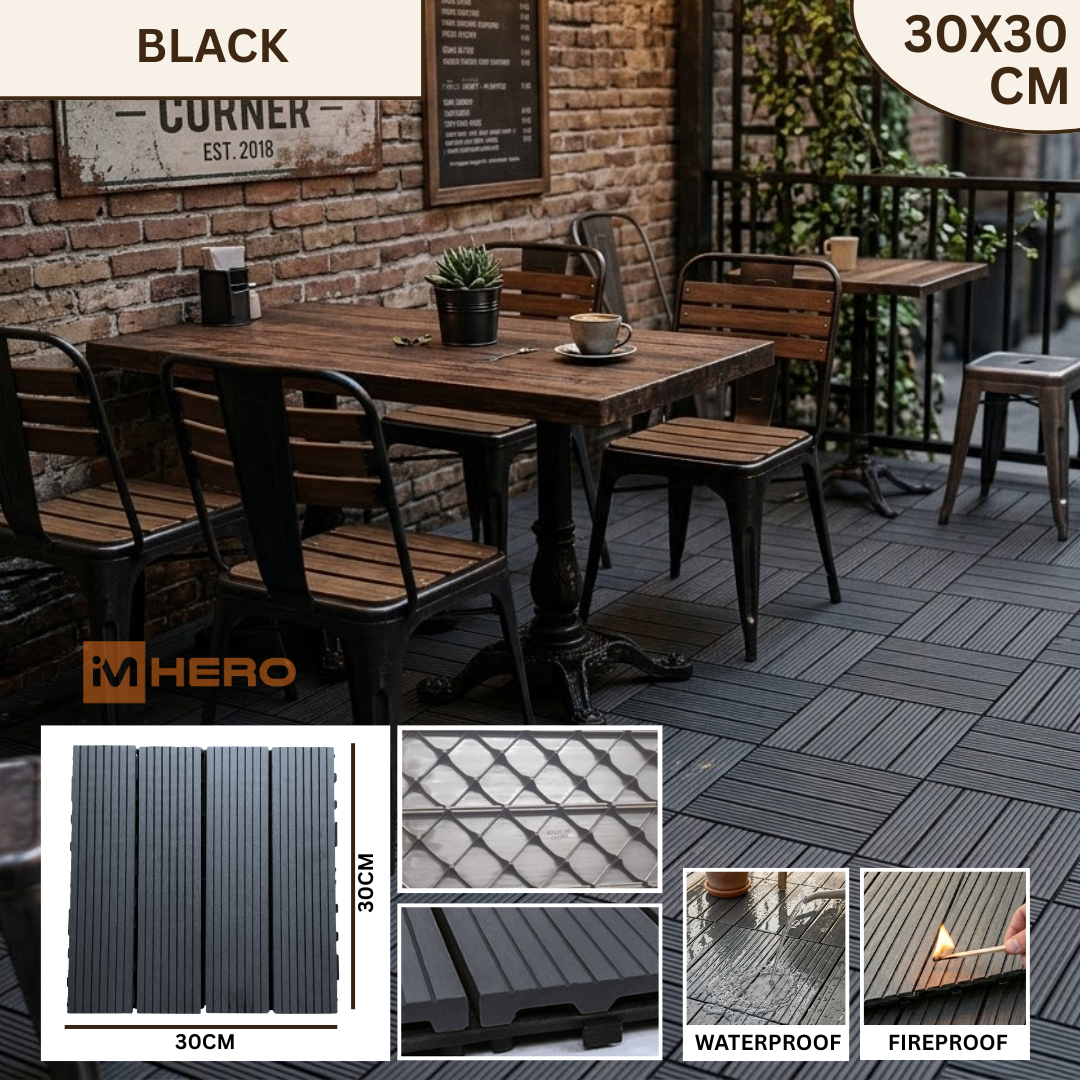 FLOOR DECKING PVC PLASTIC WATERPROOF_11