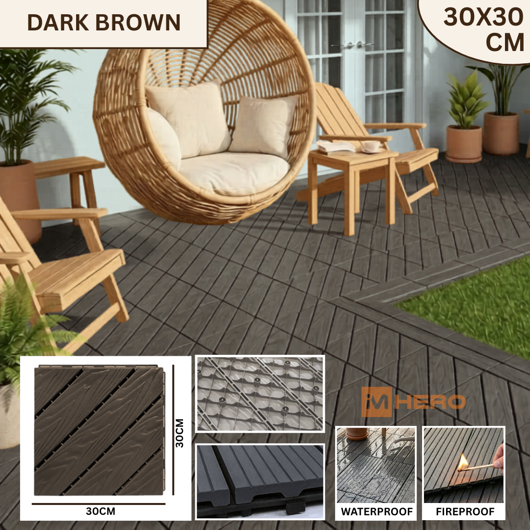 FLOOR DECKING PVC PLASTIC WATERPROOF_12