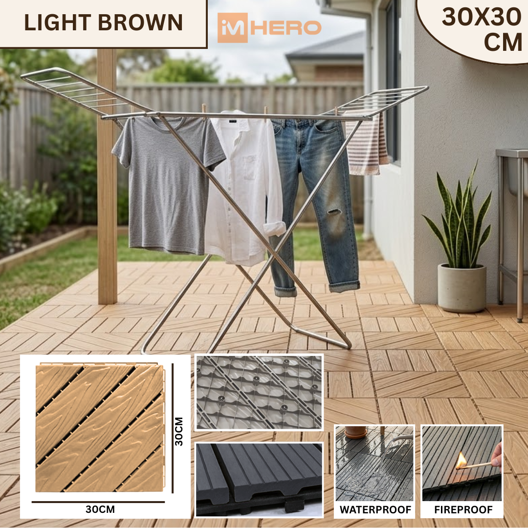FLOOR DECKING PVC PLASTIC WATERPROOF_13