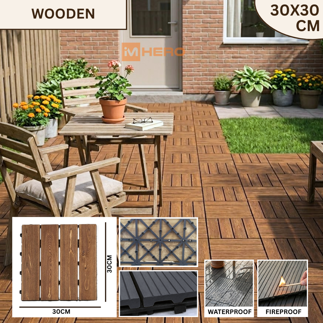 FLOOR DECKING PVC PLASTIC WATERPROOF_15