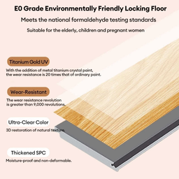HERO ROYAL SPC FLOOR 4MM (10PC/24SQFT)