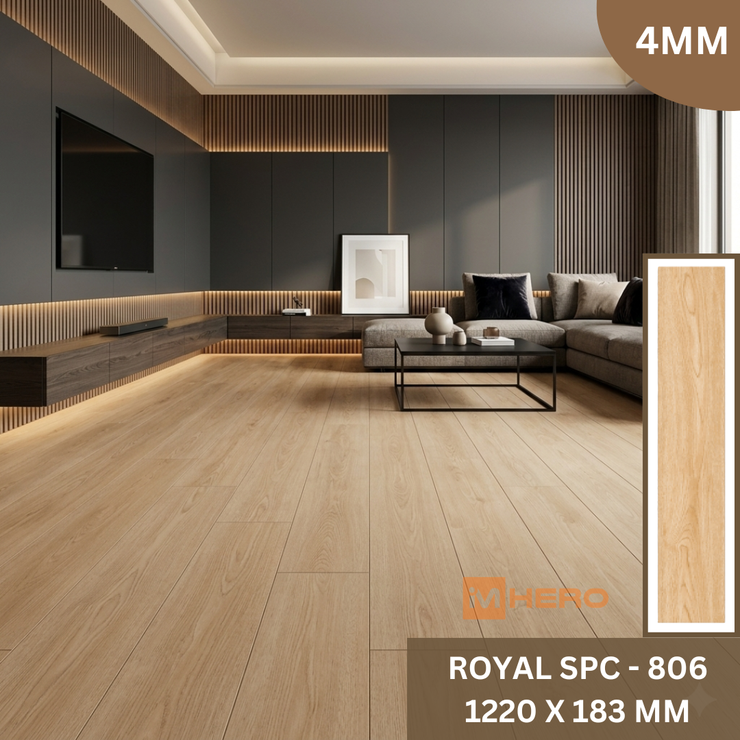 HERO ROYAL SPC FLOOR 4MM (10PC/24SQFT)_13