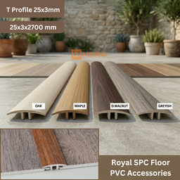 HERO ROYAL SPC FLOOR 4MM (10PC/24SQFT)