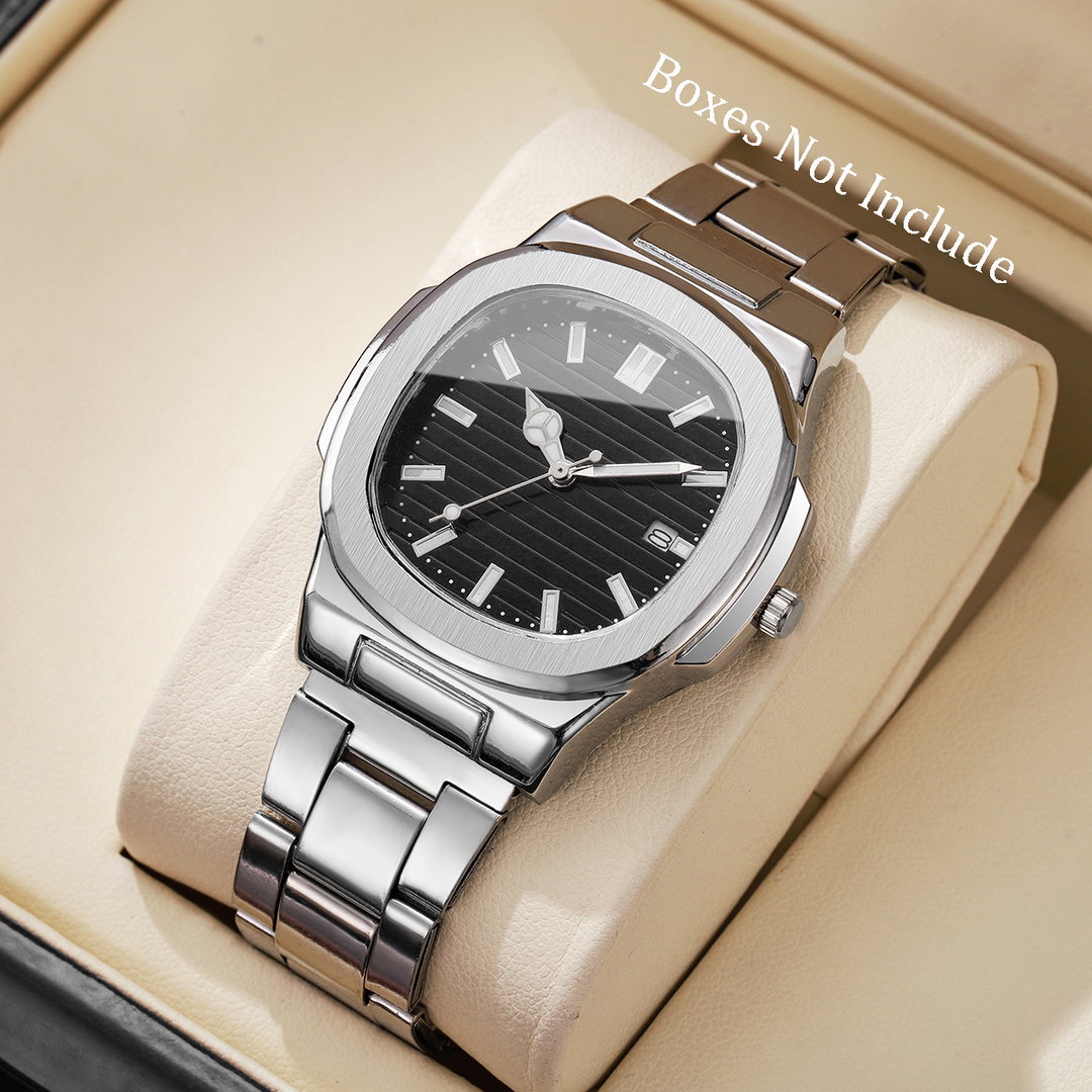 Men Classic Business Watch 
