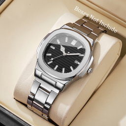 Men Classic Business Watch 