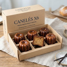 Caneles X6