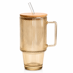 700ml Glass Tumbler