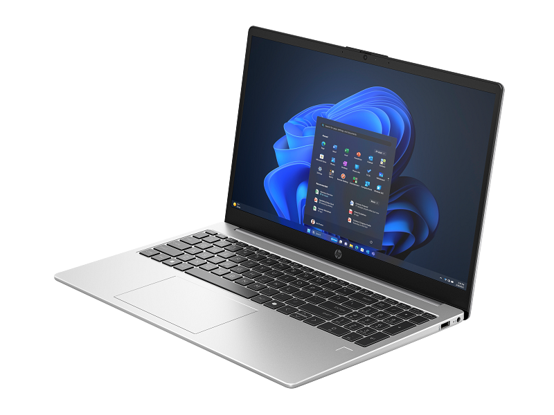HP 250R G10 Notebook Core i5-120U 8GB/512GB SSD 15.6-Inch FreeDos