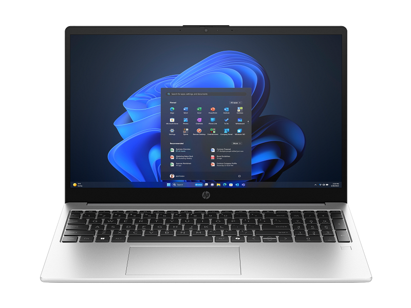 HP 250R G10 Notebook Core i5-120U 8GB/512GB SSD 15.6-Inch FreeDos_1