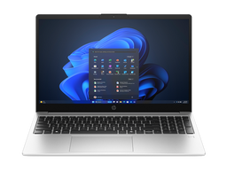 HP 250R G10 Notebook Core i5-120U 8GB/512GB SSD 15.6-Inch FreeDos