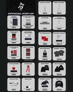 BABYMONSTER CHOOM OFFICIAL POP-UP
