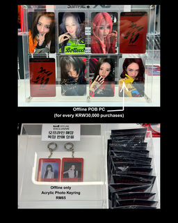 BABYMONSTER CHOOM OFFICIAL POP-UP