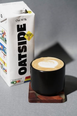 Hot Oat White