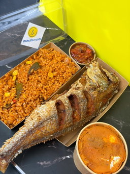 JOLLOF RICE