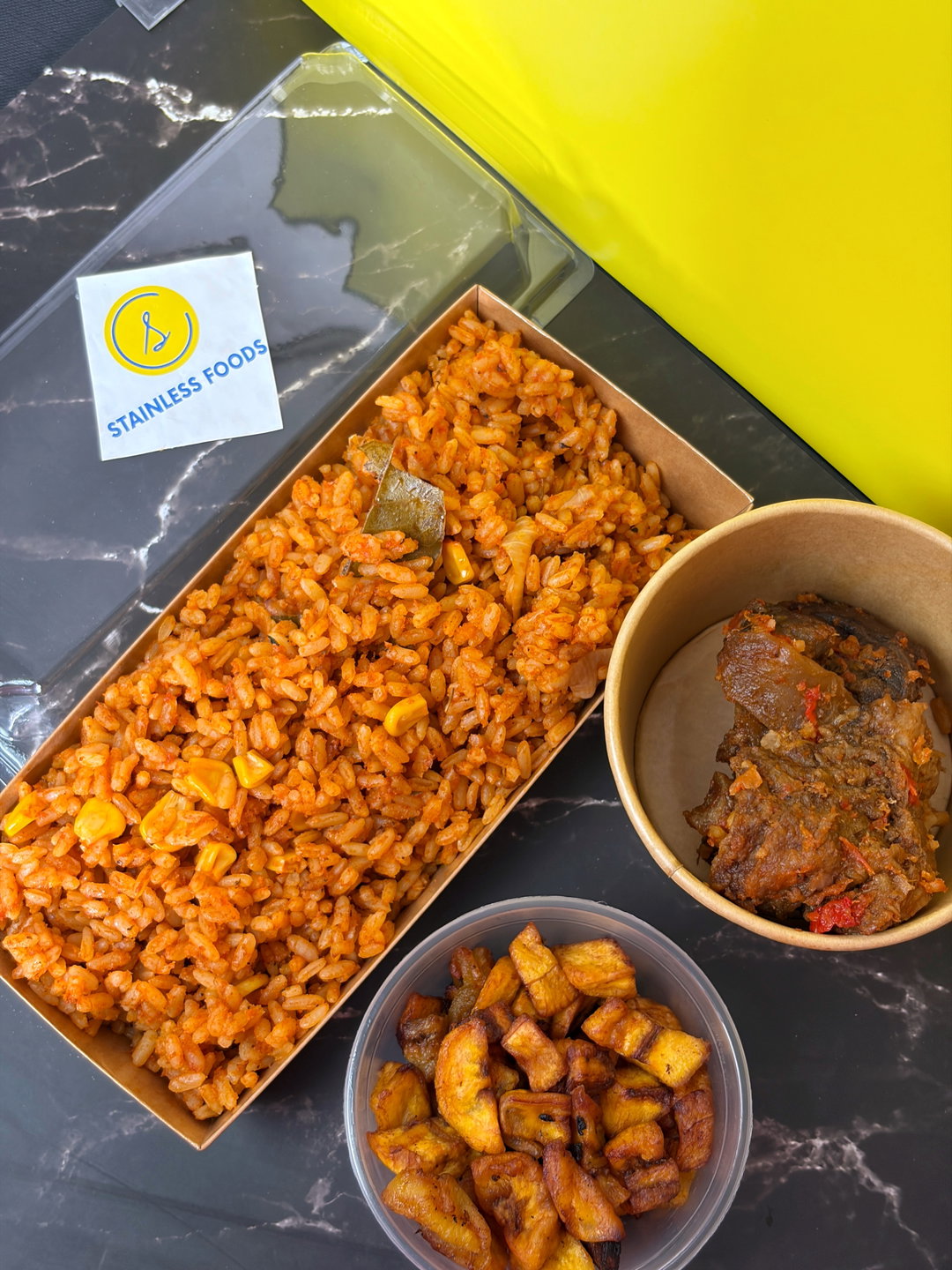 JOLLOF BEEF BOX