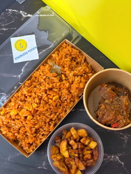 JOLLOF BEEF BOX