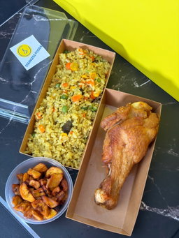 FRIED RICE