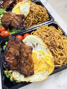 Rice & Noodle Series
