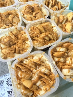 Banana Pudding