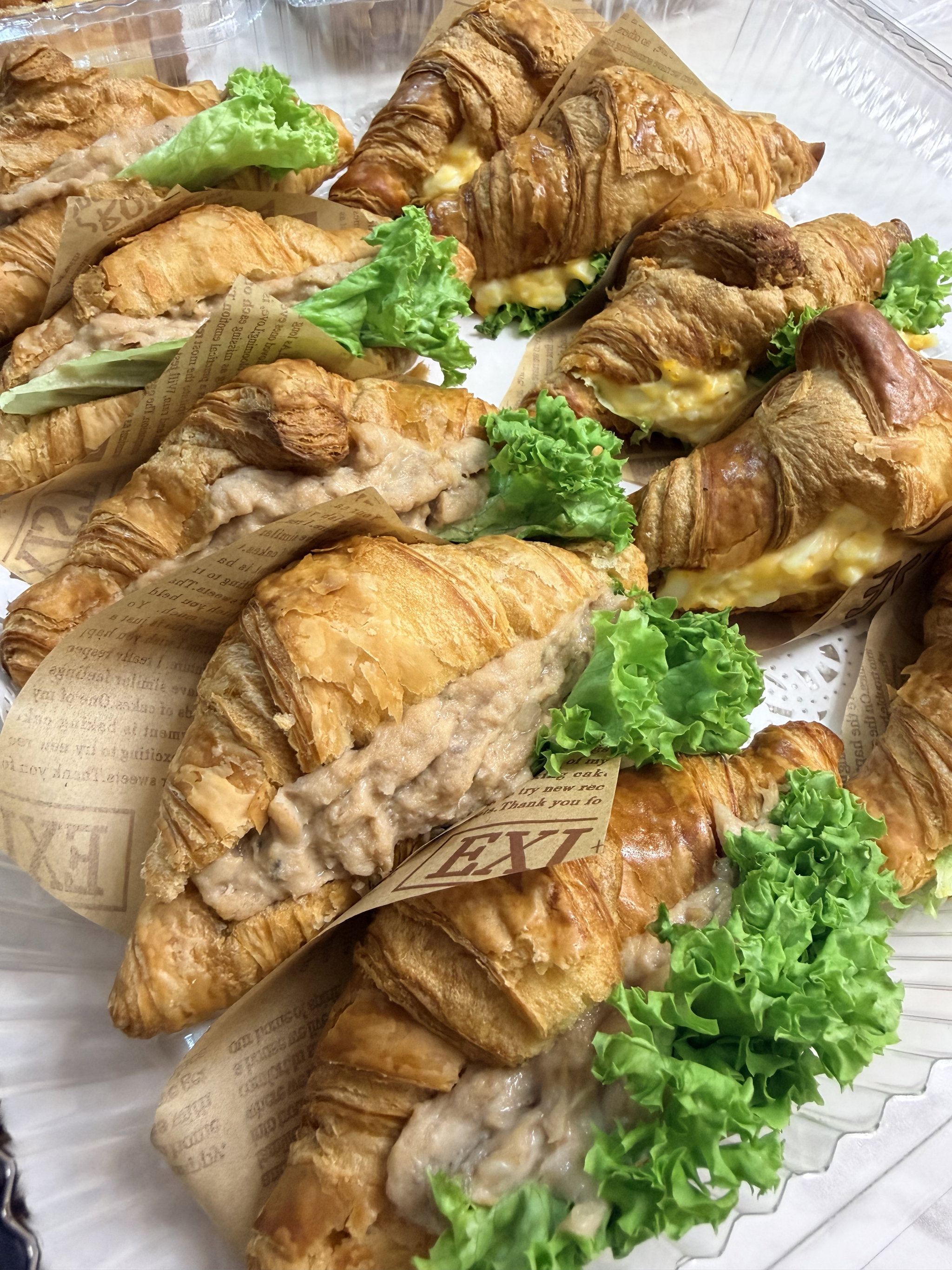 Assorted Croissant_0