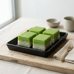 Putri Salat (Seri Muka)