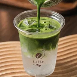 Matcha Coconut Water 椰青抹茶