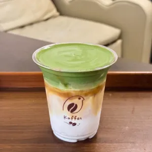 Pistachio Latte 开心果拿铁