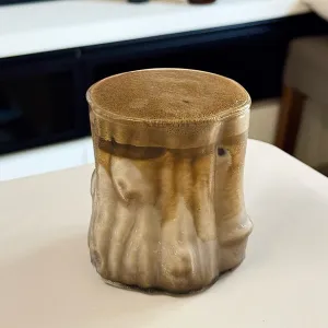 Houjicha Latte 焙茶拿铁