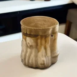 Houjicha Latte 焙茶拿铁
