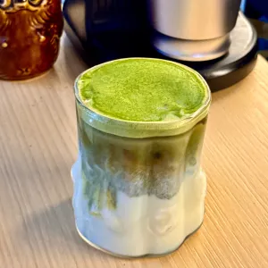 Dirty Matcha 脏抹茶