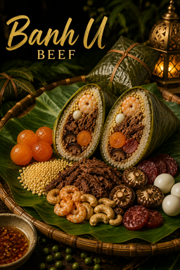 Imperial Banh U Beef