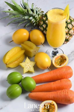 Tropical mix