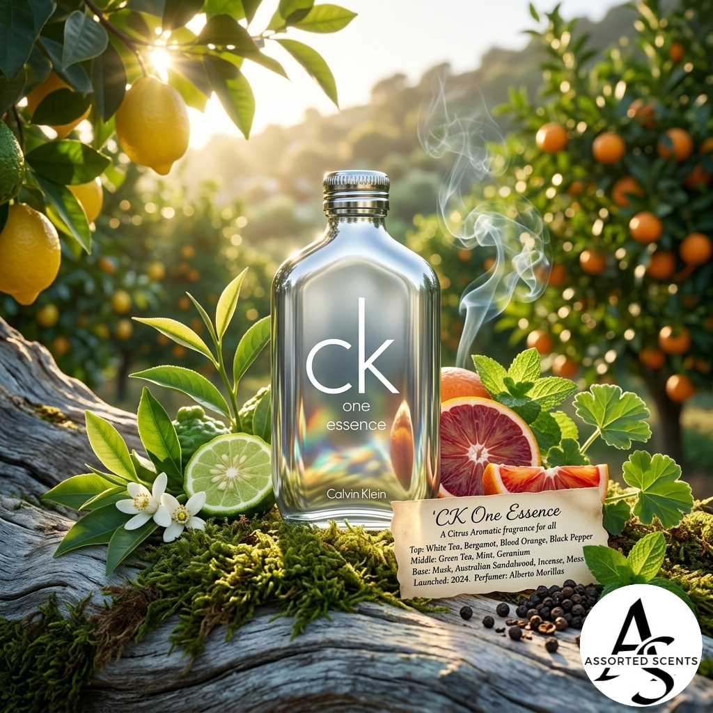 Ck One Essence 100 ML Parfum Intense 