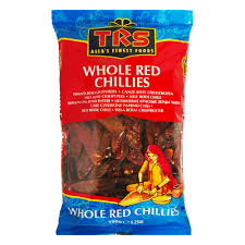 Dry Red Chilli whole Long 150g