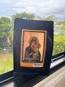 Our Lady of the Rosary - Santa Maria - Medium (340gm)