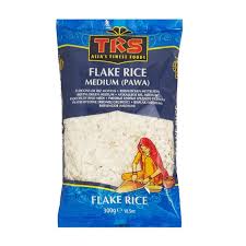 White Rice Flakes (pawa) - Medium