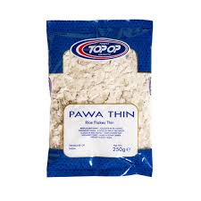 White Rice Flakes (pawa) - Thin 1kg