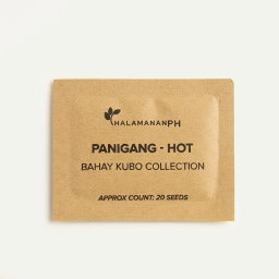 Sili Panigang - Hot 20 seeds 