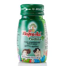 Dabur Hajmola Pudina_0