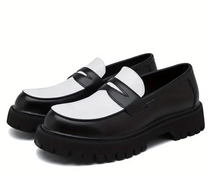 Men's shoes- Mocassim _1