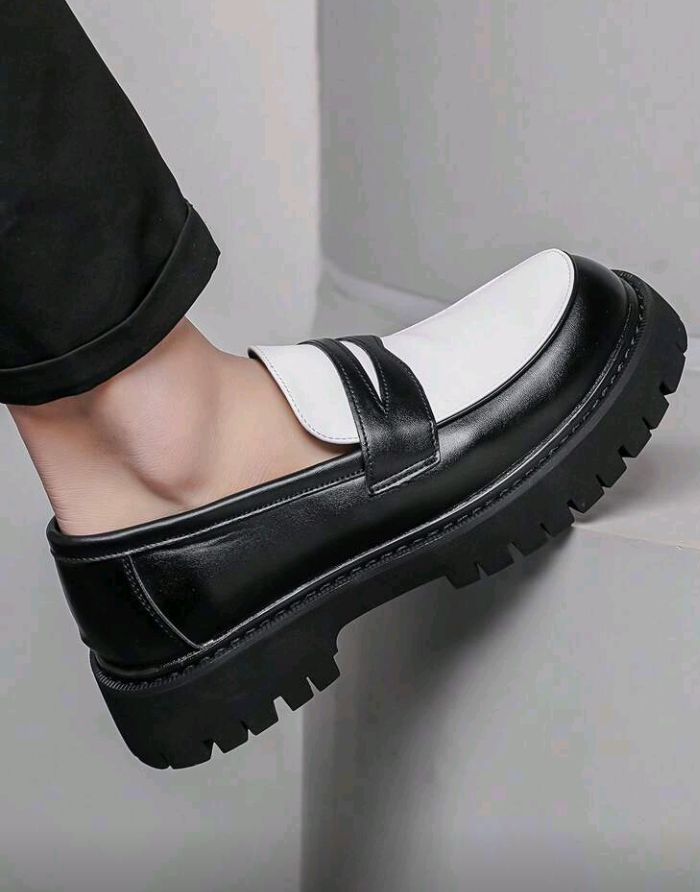 Men's shoes- Mocassim 