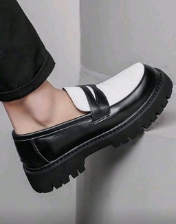 Men's shoes- Mocassim 