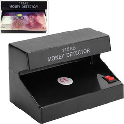Detector de billetes falsos
