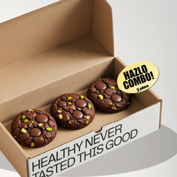 Combo 3 Galletas