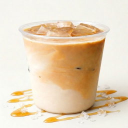 Sea Salt Honey Latte