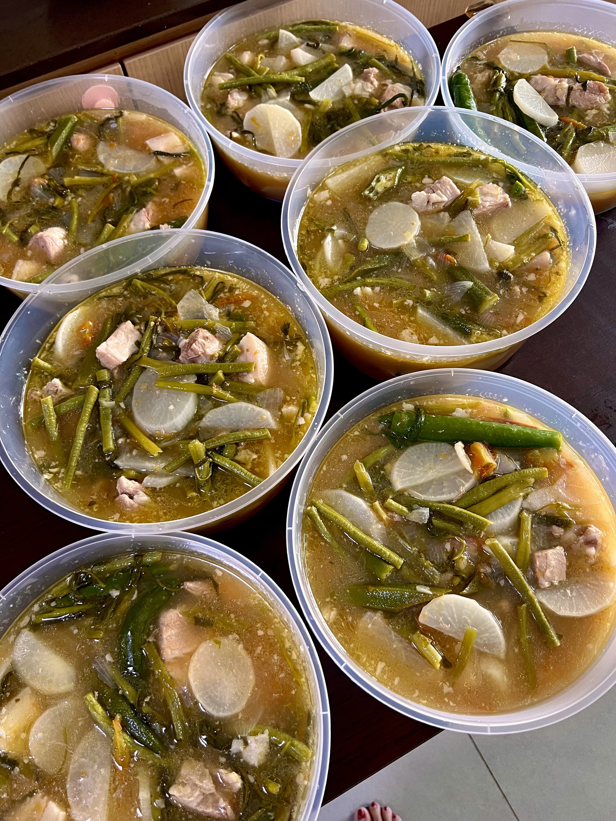 Pork Belly / Ribs Sinigang_0