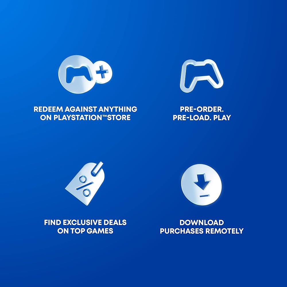 Playstation Gift Cards [Digital Code]_1