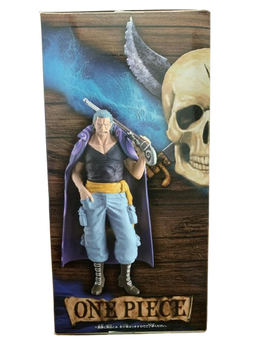 (Japan Version) DXF The Grandline Series EXTRA - Benn Beckman "ONE PIECE"