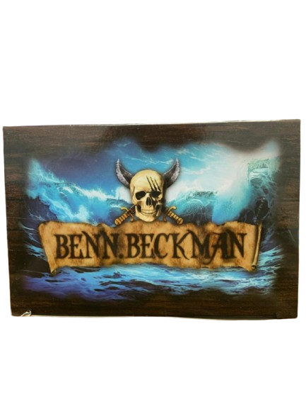 (Japan Version) DXF The Grandline Series EXTRA - Benn Beckman "ONE PIECE"_6