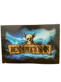 (Japan Version) DXF The Grandline Series EXTRA - Benn Beckman "ONE PIECE"